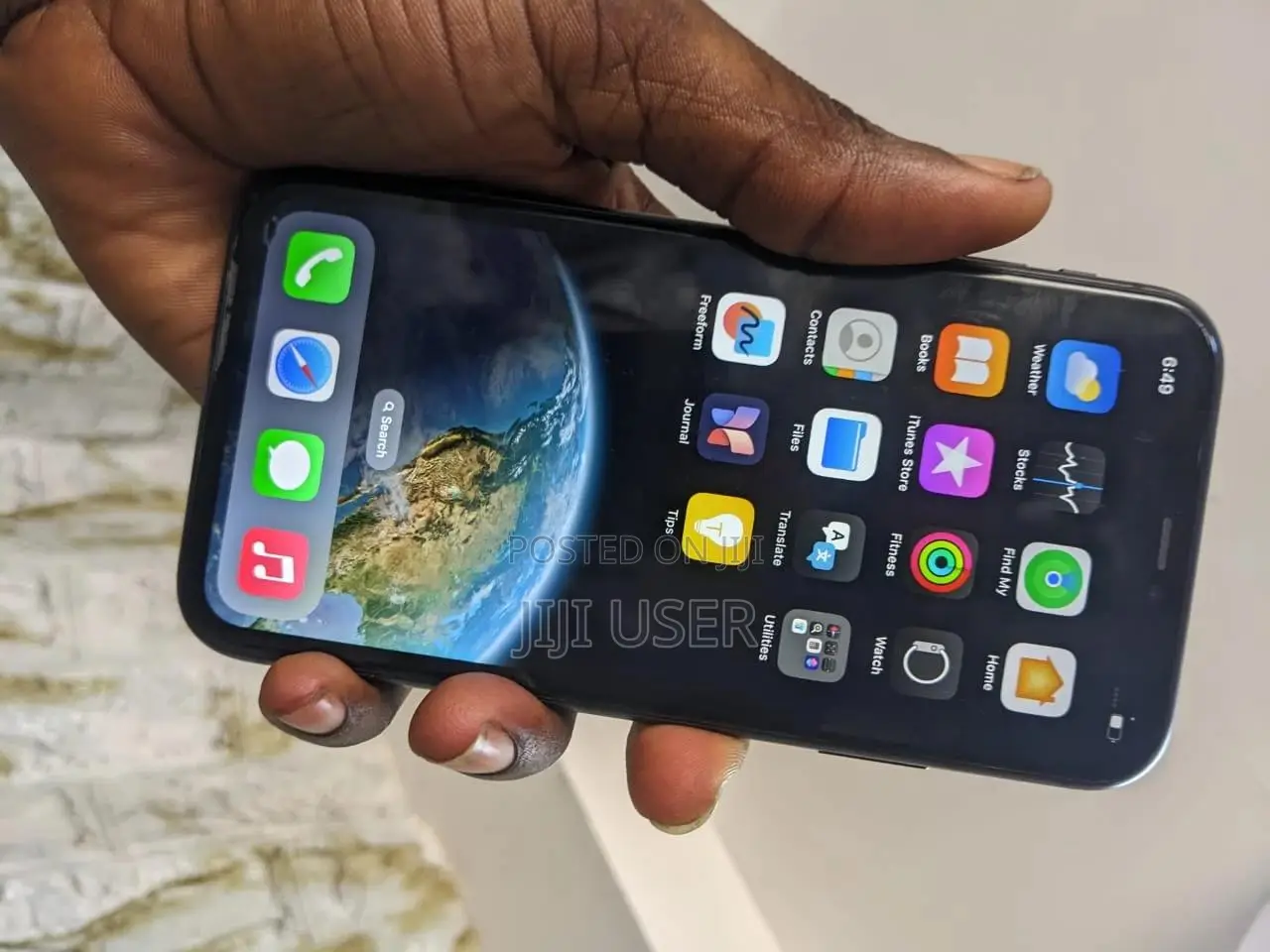 Apple iPhone 11 64 GB Black