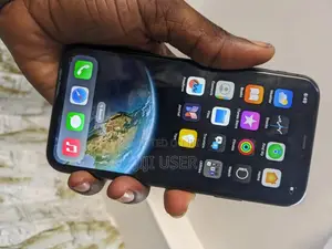Apple iPhone 11 64 GB Black