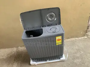 Original Nasco 10kg TwinTub Top WashingMachine