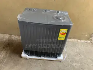 Original Nasco 10kg TwinTub Top WashingMachine