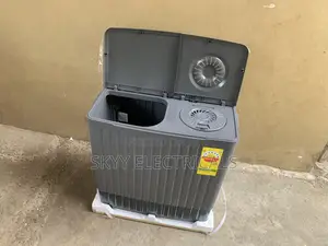 Massive 10kg TwinTub WashingMachine