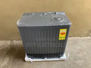 Massive 10kg TwinTub WashingMachine