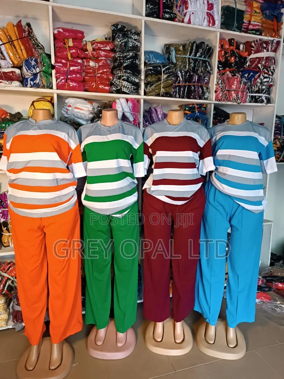 Ladies Outfit