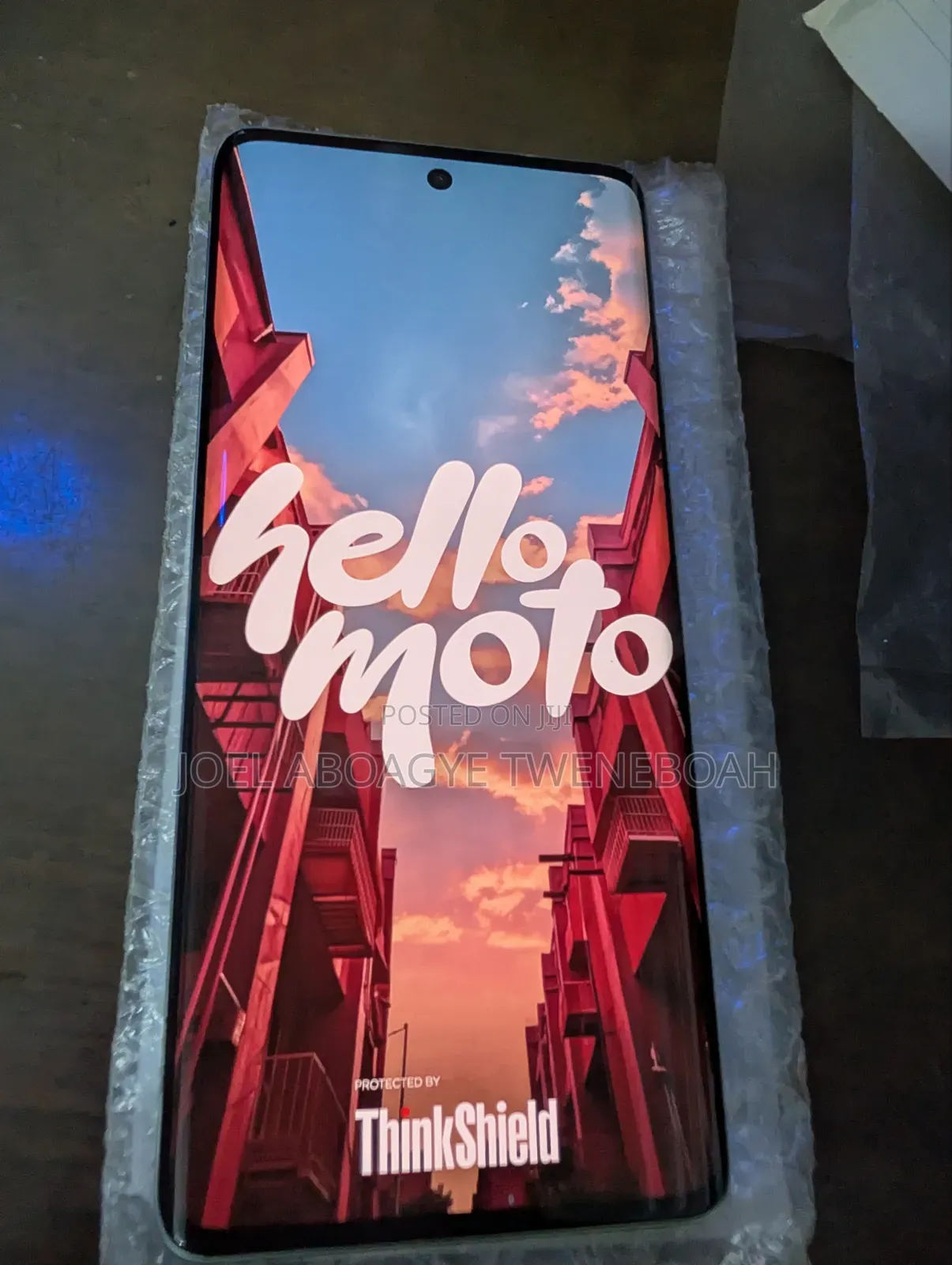 Motorola Edge 40 256 GB Green