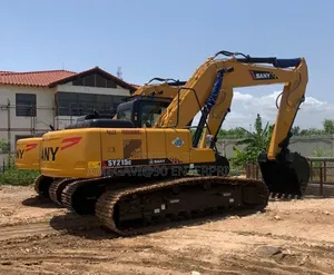 Sany Excavator