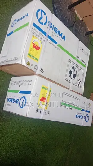 Sigma 1.5HP Inverter Air Conditioner – Premium Cooling for Homes