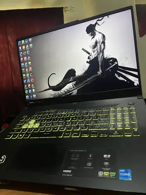Laptop Asus TUF Gaming F17 16GB Intel Core i5 SSD 512GB