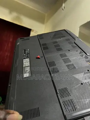 Laptop Asus TUF Gaming F17 16GB Intel Core i5 SSD 512GB