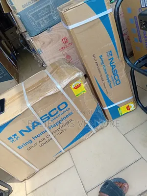 Nasco 1.5HP Air Conditioner – Strong Cool With Low Energy Use 1.5hp AC