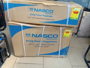 Nasco 1.5HP Air Conditioner – Strong Cool With Low Energy Use 1.5hp AC