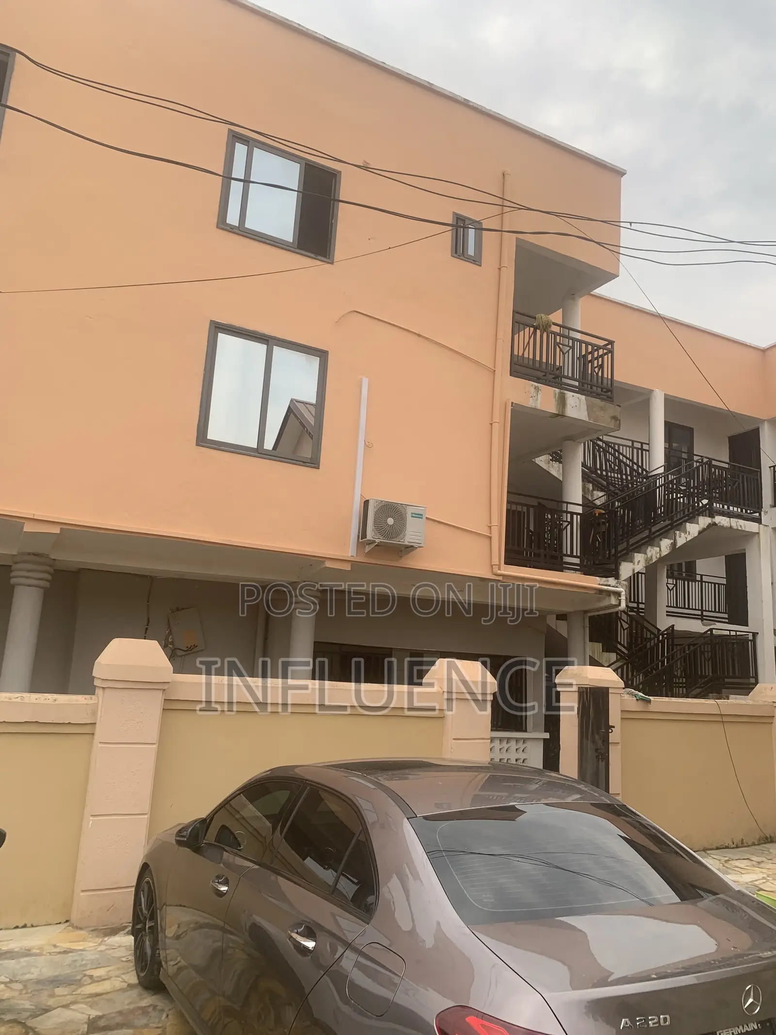 2bdrm Apartment in East Legon for rent