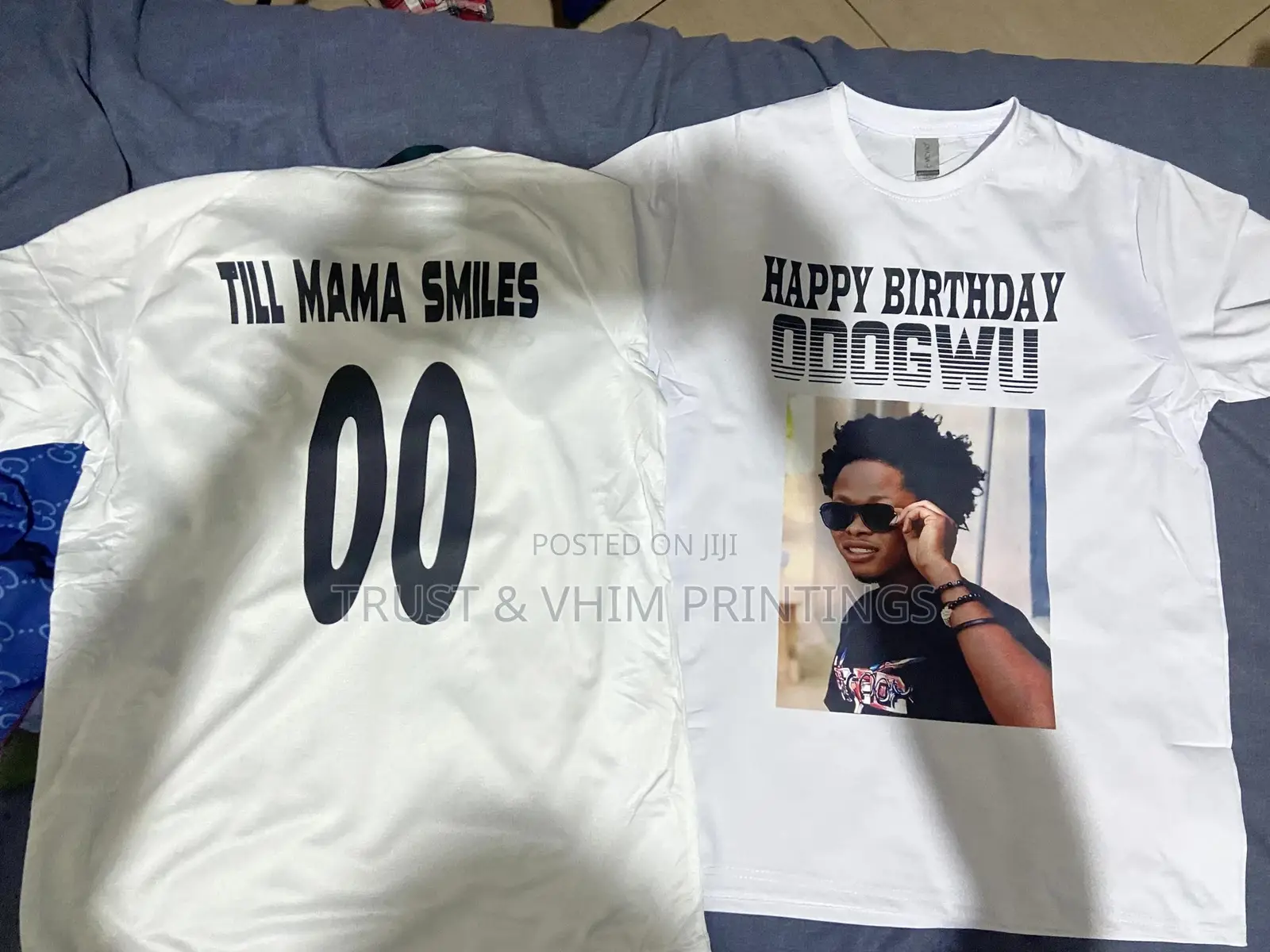 T Shirt Branding and Customization