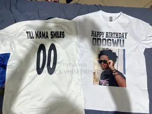 T Shirt Branding and Customization