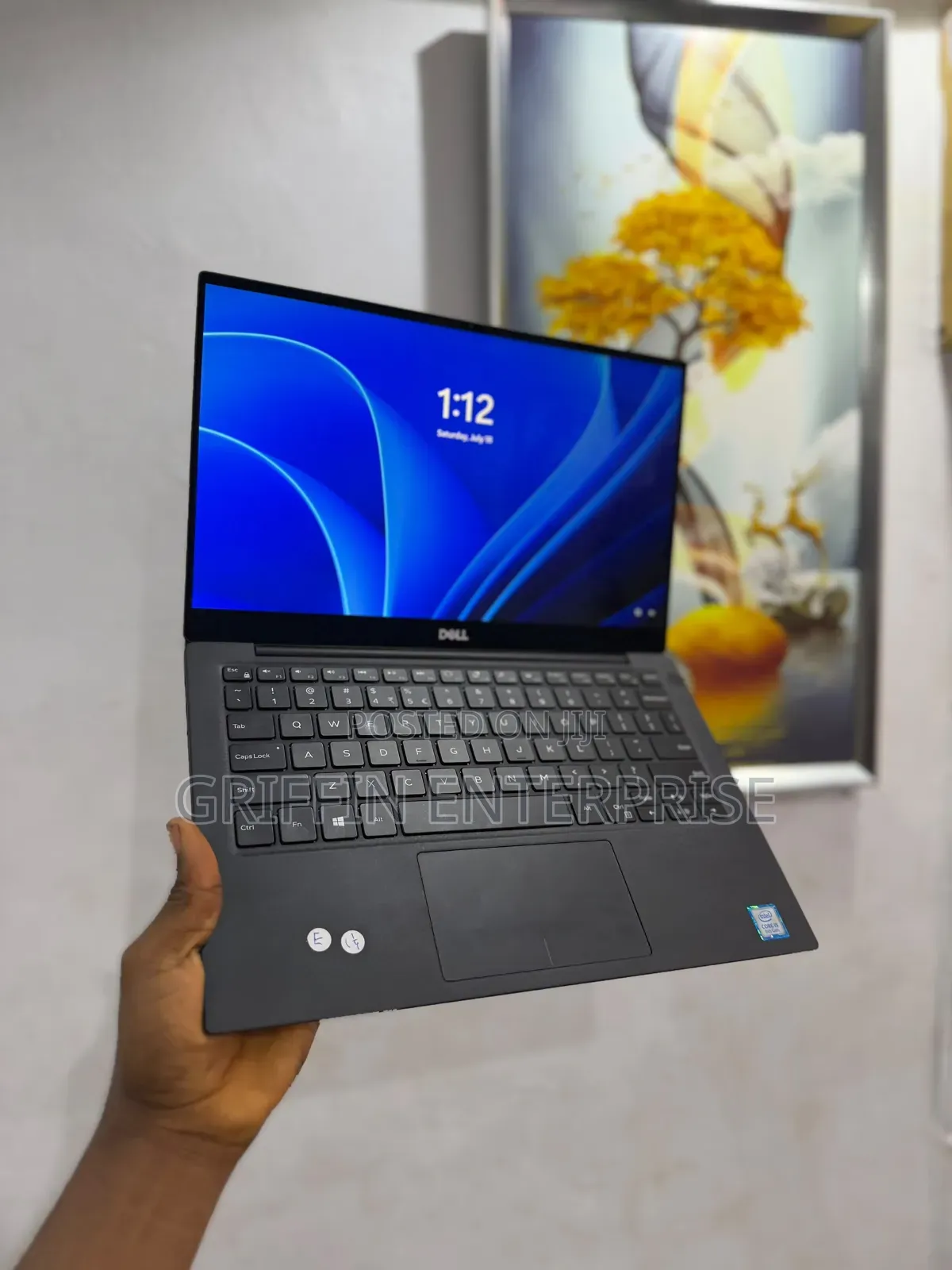 Laptop Dell XPS 13 8GB Intel Core i5 SSD 256GB