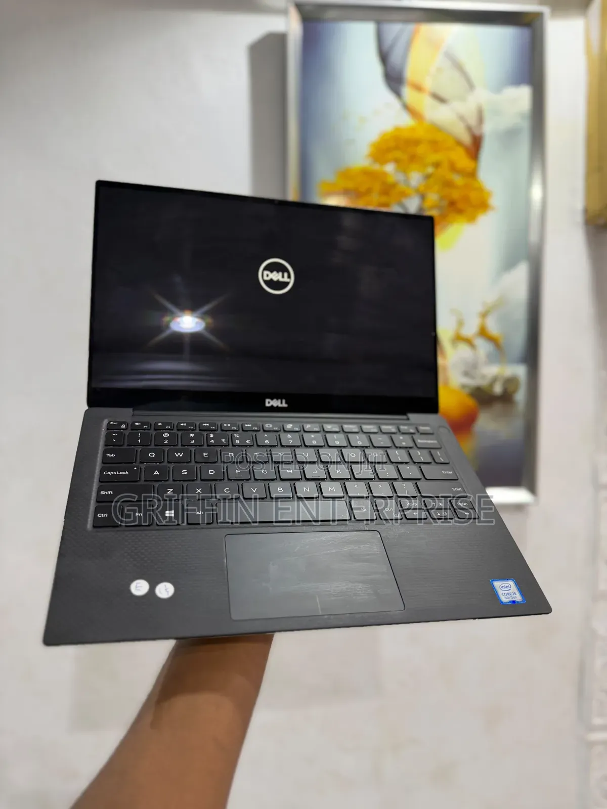 Laptop Dell XPS 13 8GB Intel Core i5 SSD 256GB
