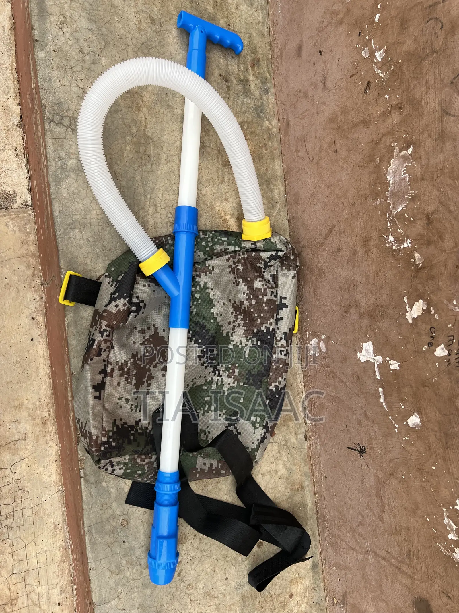 Fertilizer Applicator