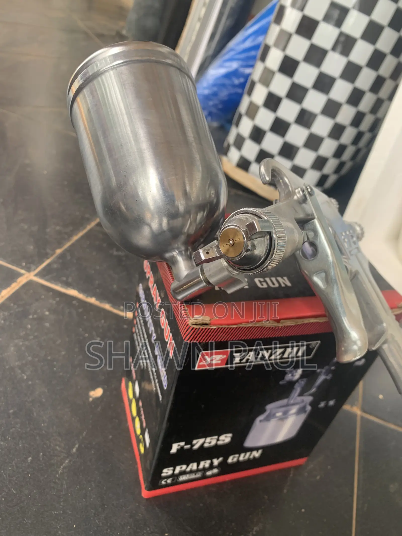 YANZHI F-75g Spray Gun
