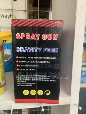 YANZHI F-75g Spray Gun