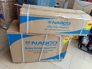 Nasco 1.5HP Split Air Conditioner – Energy Saving Low Noise 1.5hp AC