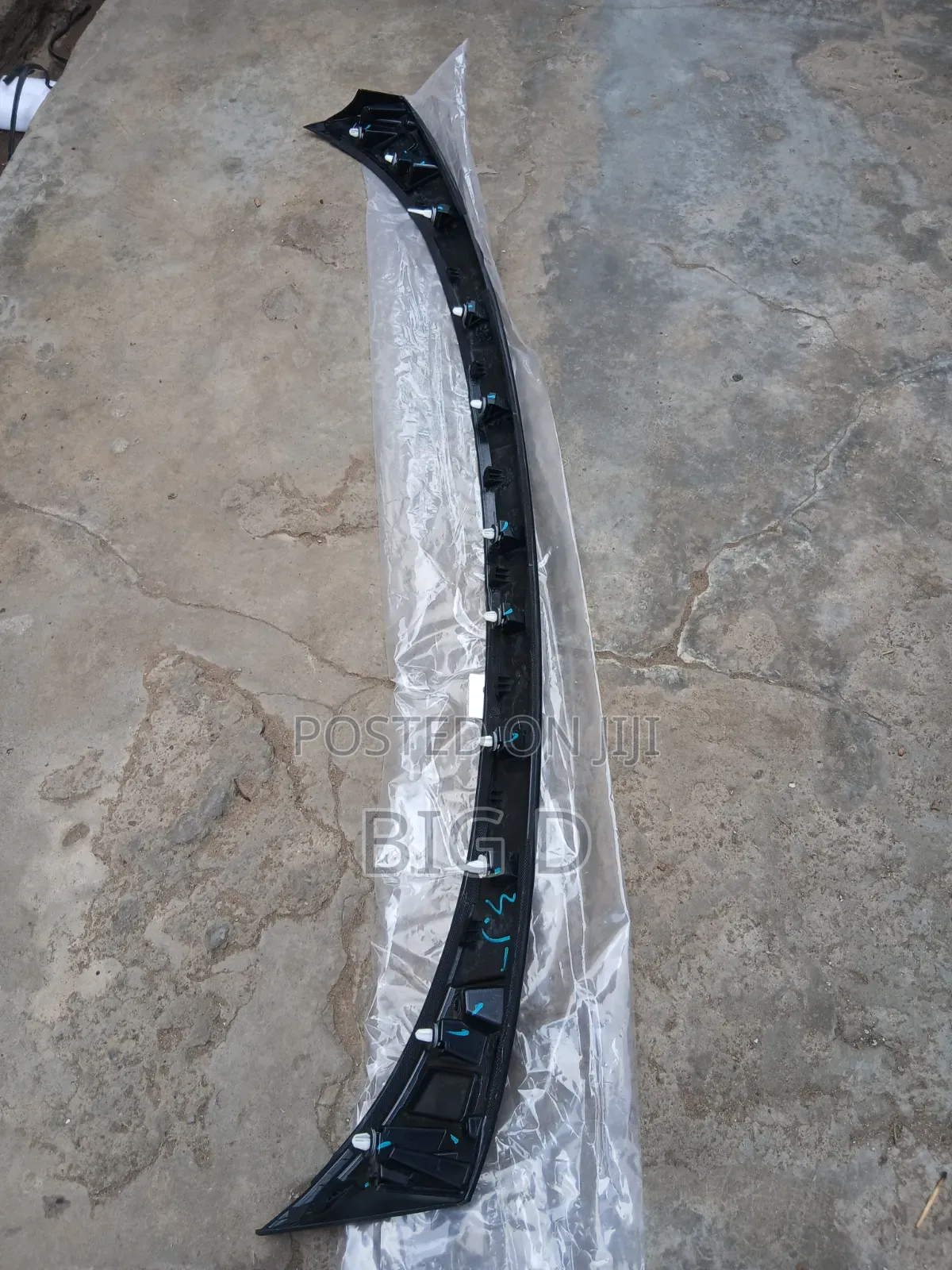 Hyundai Tucson 2023 , 2024. 2025 Booth Chrome