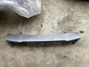 Honda CRV 2017-2018 Front Bumper Skid Panel