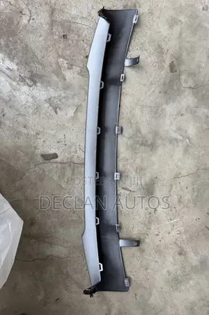 Honda CRV 2017-2018 Front Bumper Skid Panel