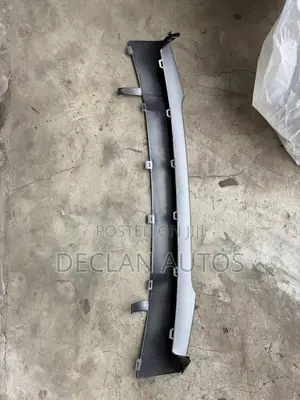 Honda CRV 2017-2018 Front Bumper Skid Panel