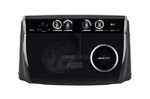 LG 7KG Semi Automatic Twin Tub