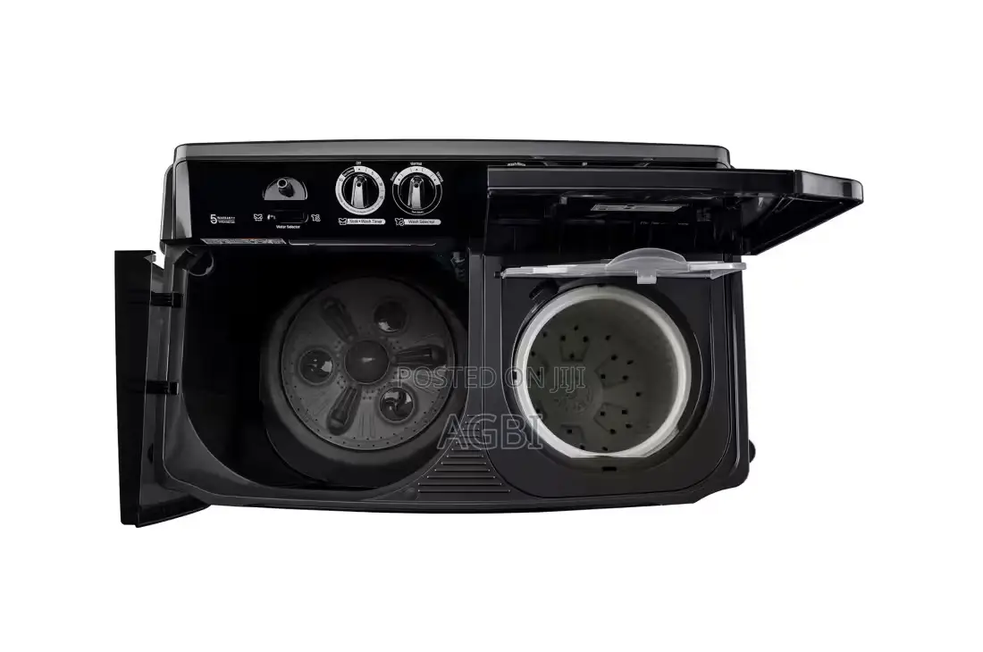 LG 7KG Semi Automatic Twin Tub