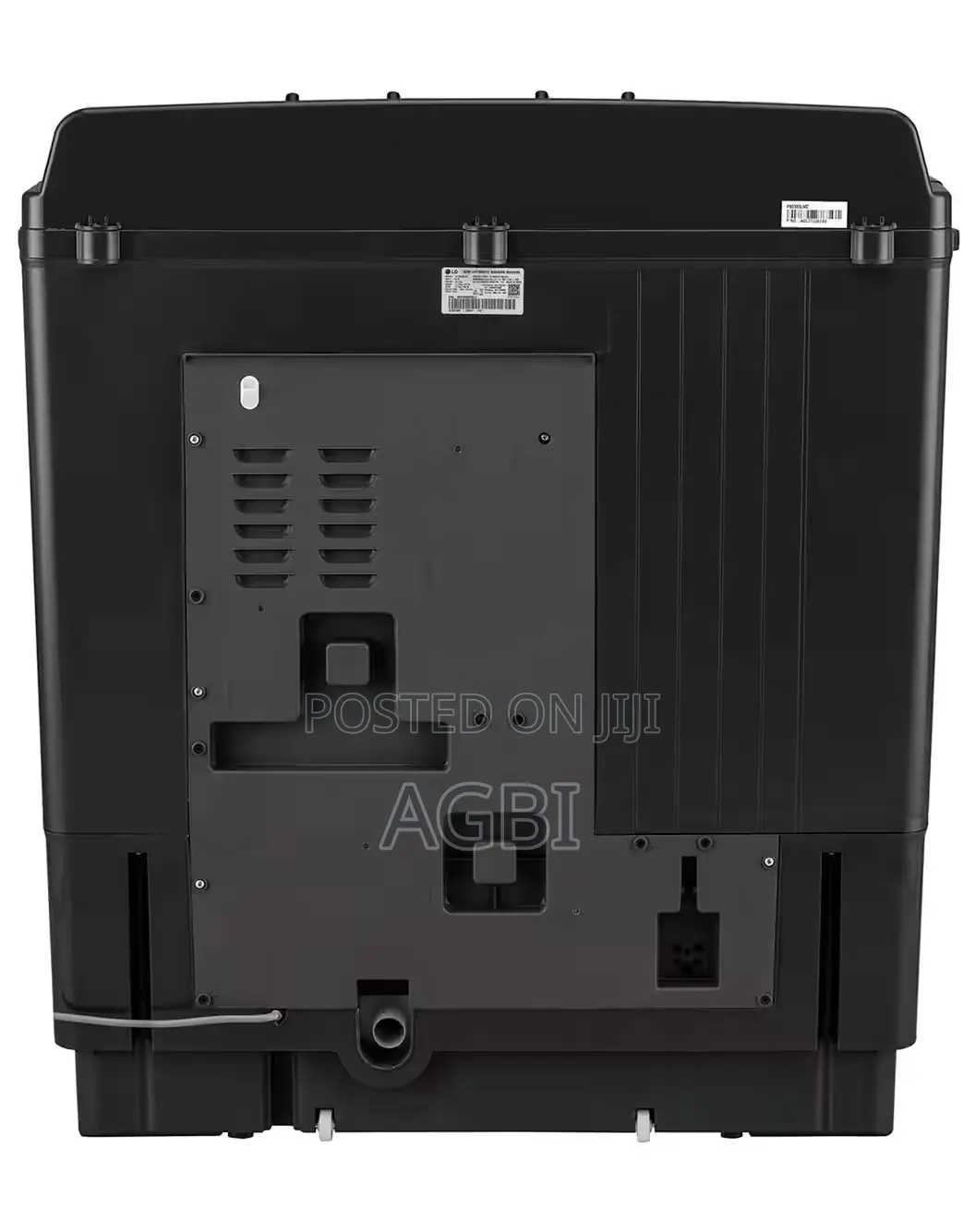 LG 7KG Semi Automatic Twin Tub