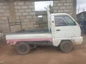Deawoolabor Truck