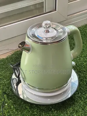 Quality and Classic Electric Kettle (1.7 Litres)