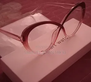 Anti-Radiation Eye Glasses for Ladies