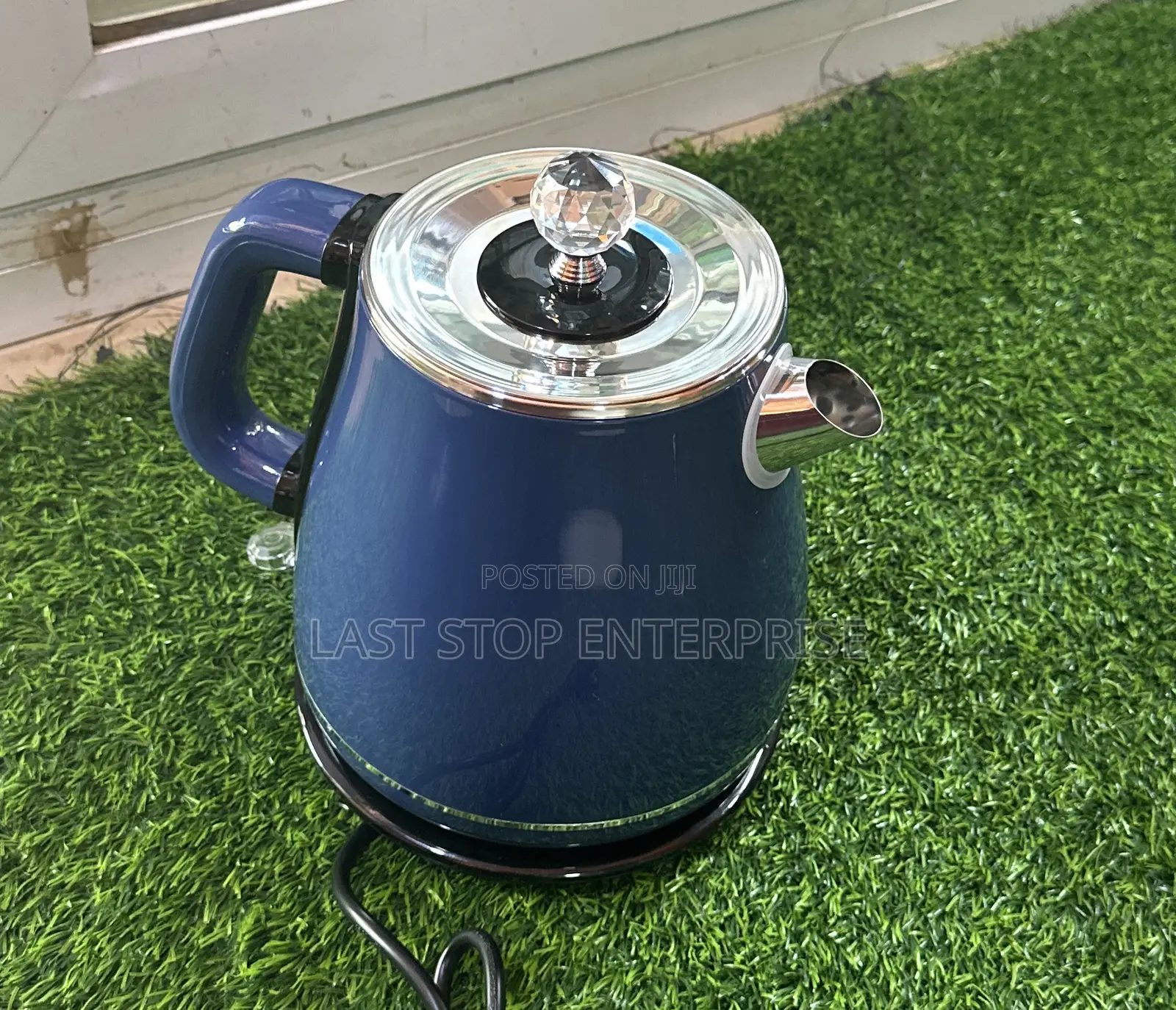 Quality and Classic Electric Kettle (1.7 Litres)