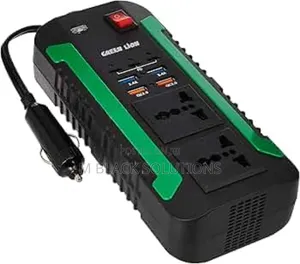 Green Lion Spark 300 Power Inverter