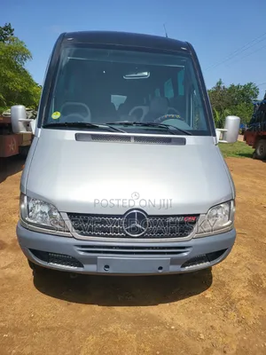 Mercedes-Benz Sprinter 2005 Silver