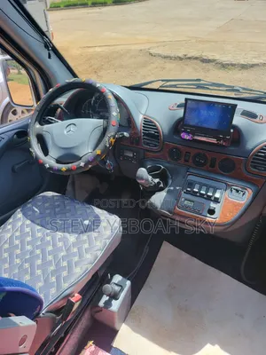 Mercedes-Benz Sprinter 2005 Silver