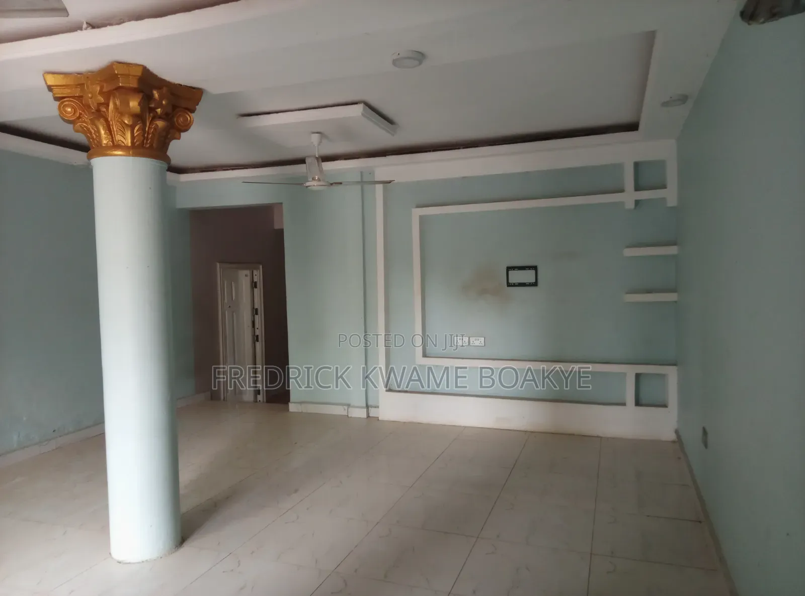 3bdrm Apartment in Brother K Estate, Kumasi Metropolitan for rent