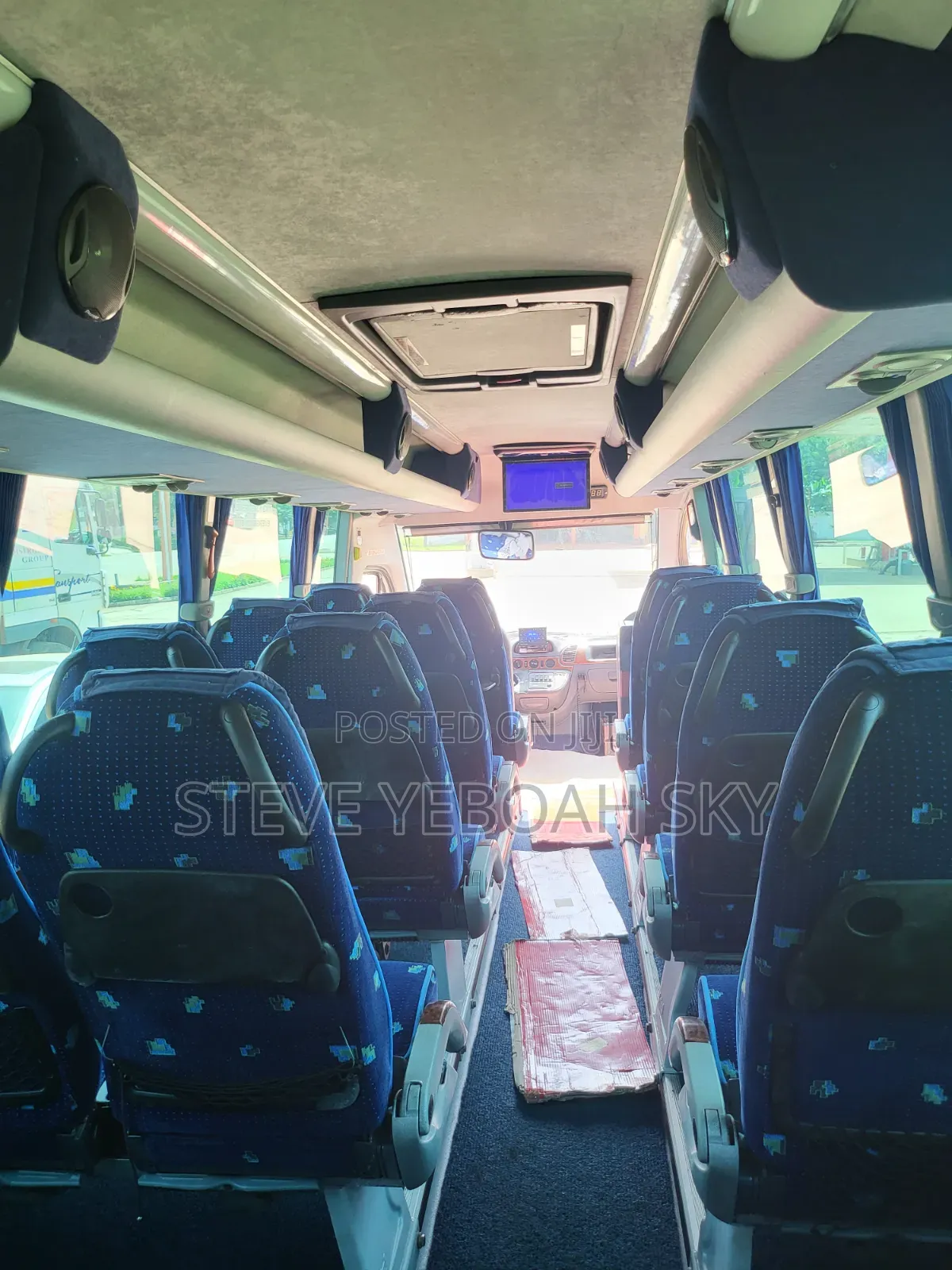 Mercedes-Benz Sprinter 2005 Silver