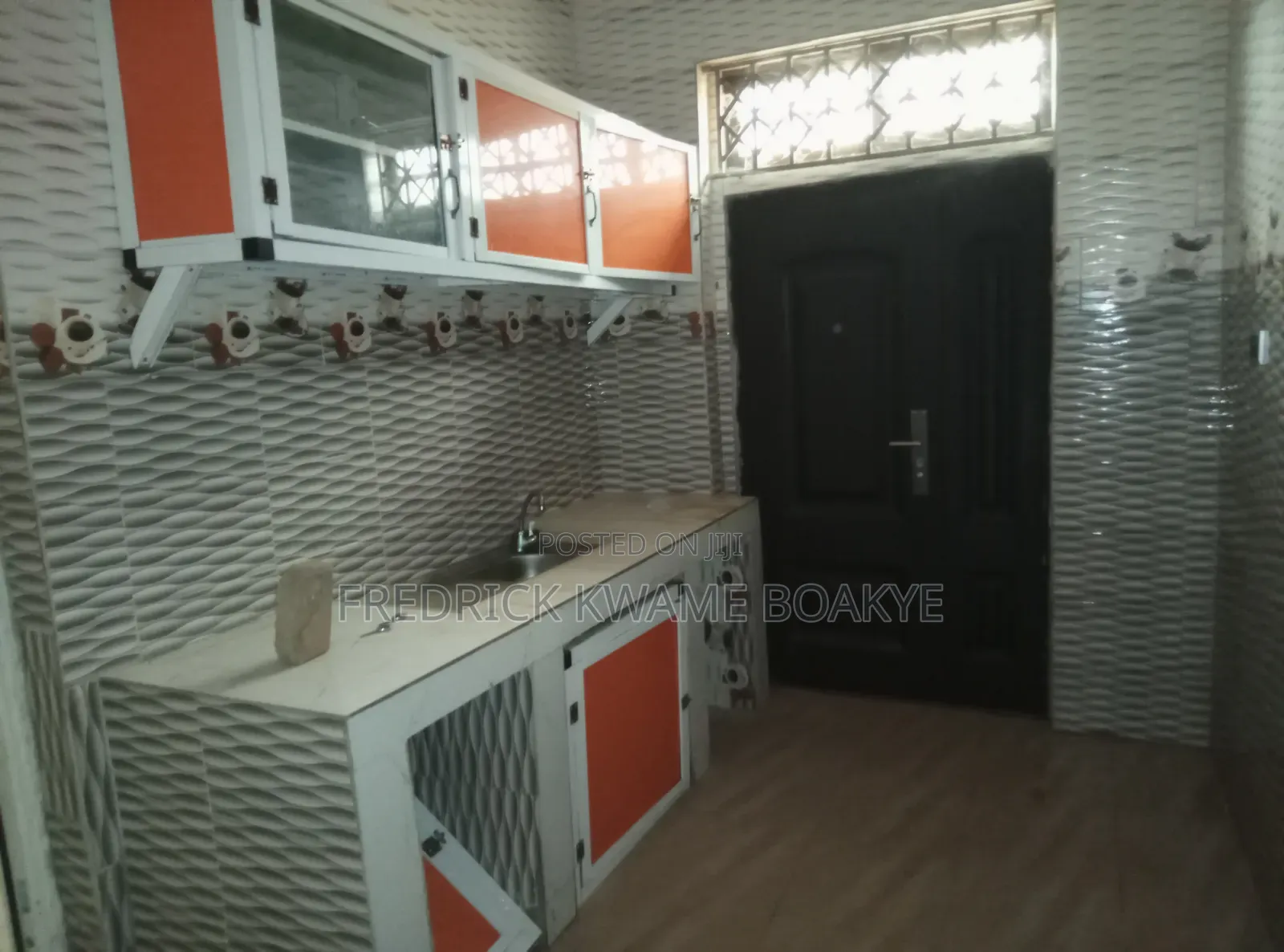 3bdrm Apartment in Brother K Estate, Kumasi Metropolitan for rent