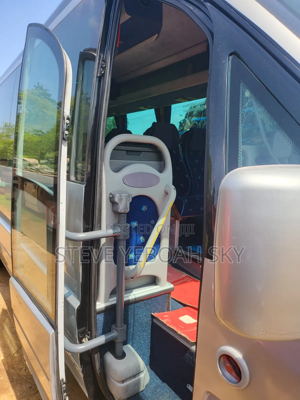 Mercedes-Benz Sprinter 2005 Silver