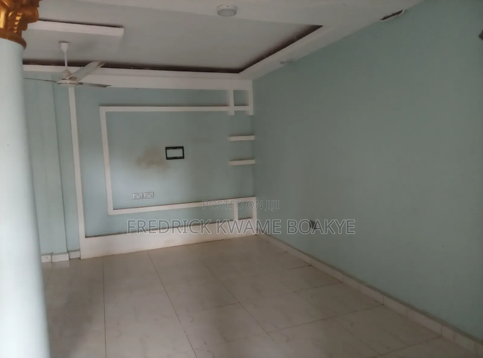 3bdrm Apartment in Brother K Estate, Kumasi Metropolitan for rent