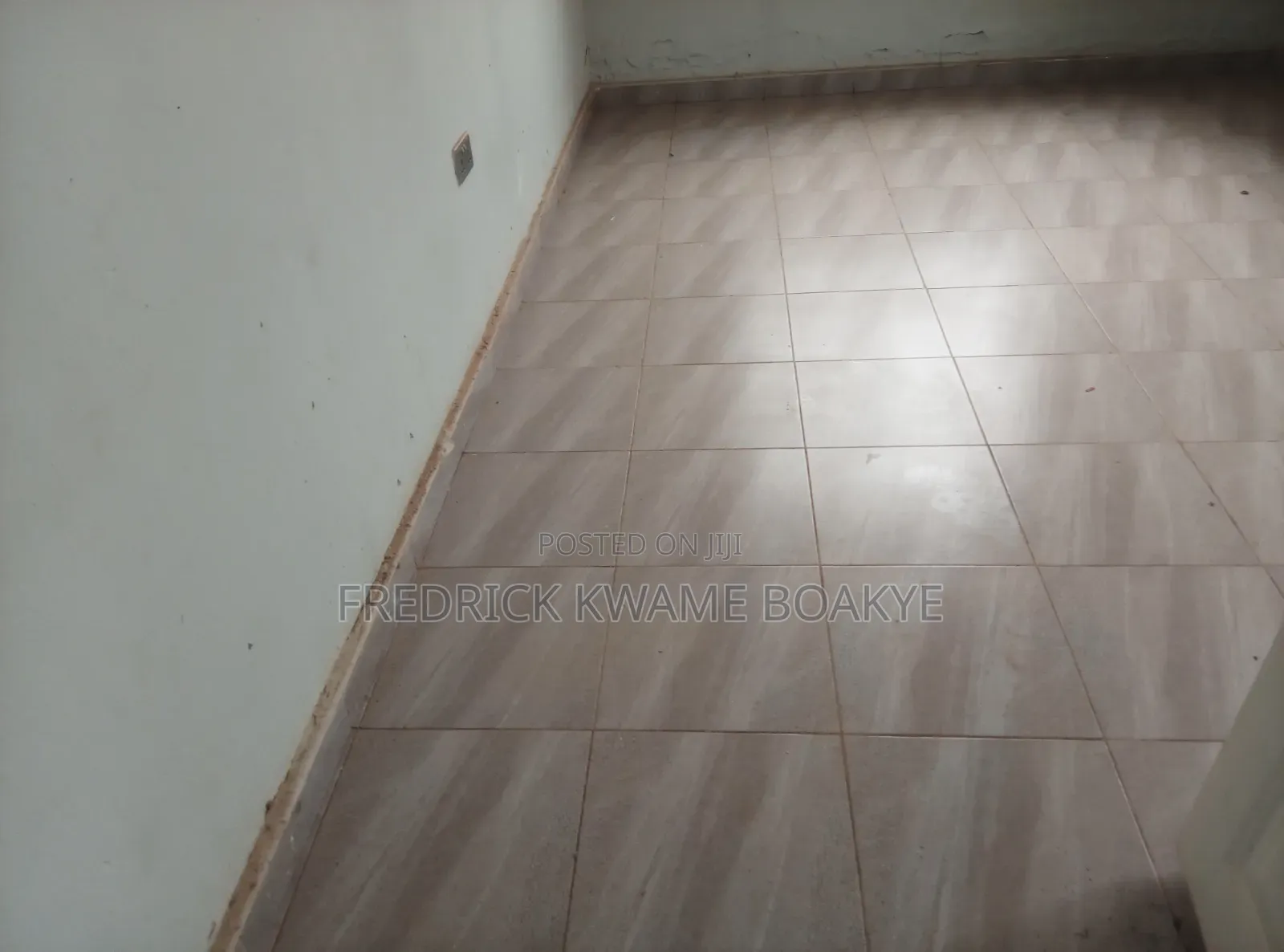 3bdrm Apartment in Brother K Estate, Kumasi Metropolitan for rent