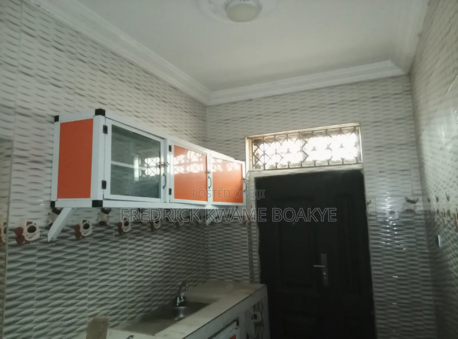 3bdrm Apartment in Brother K Estate, Kumasi Metropolitan for rent