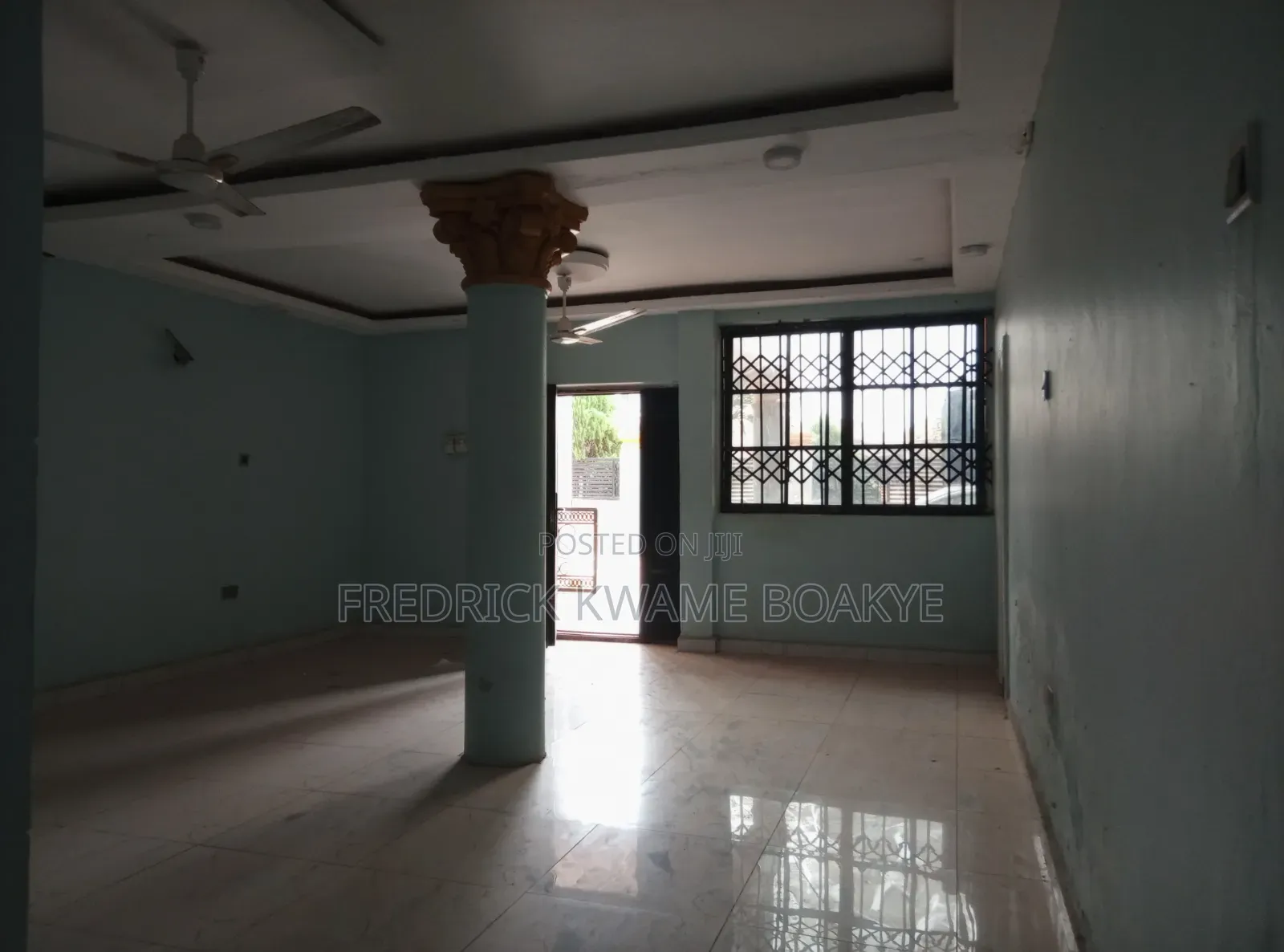 3bdrm Apartment in Brother K Estate, Kumasi Metropolitan for rent