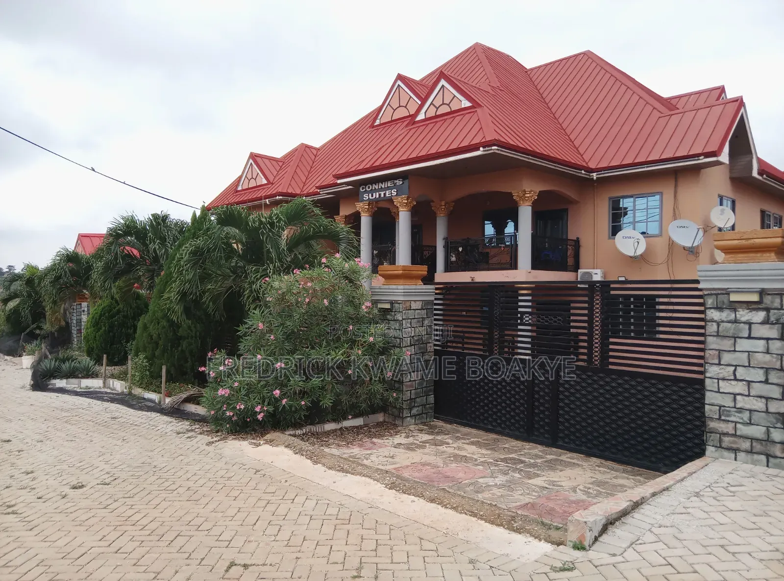 3bdrm Apartment in Brother K Estate, Kumasi Metropolitan for rent