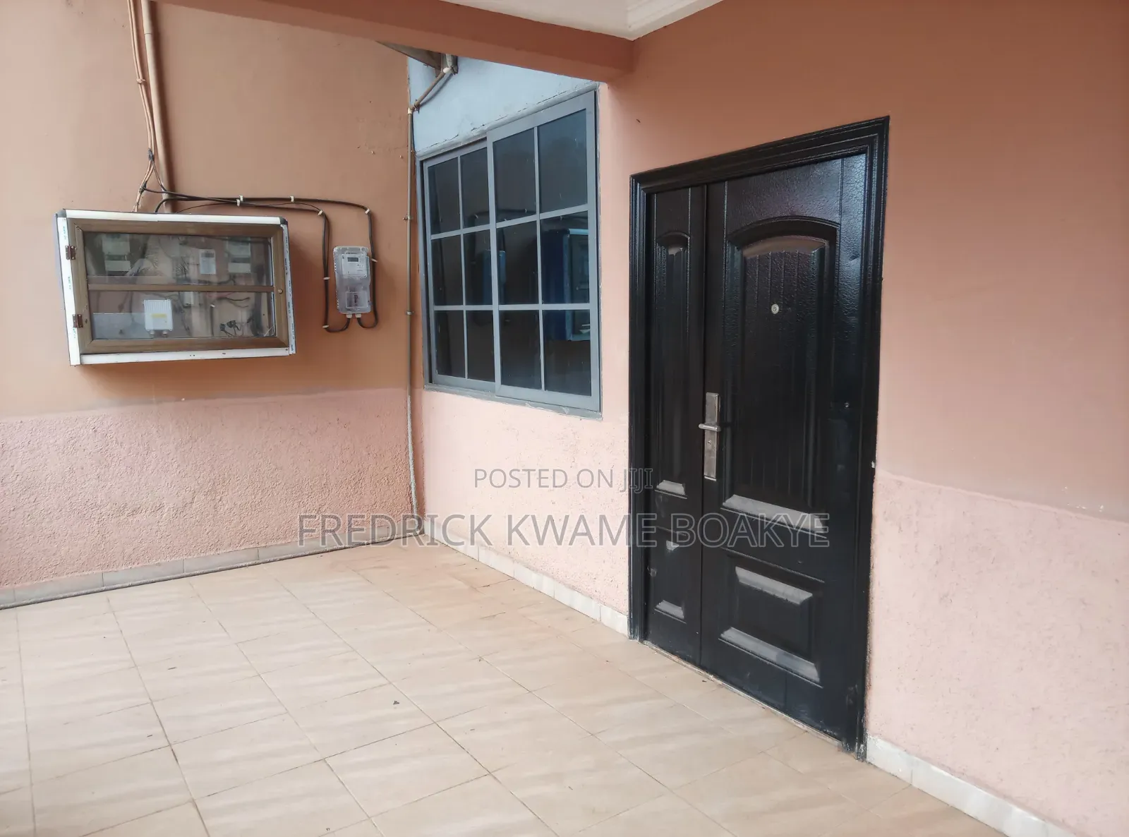 3bdrm Apartment in Brother K Estate, Kumasi Metropolitan for rent