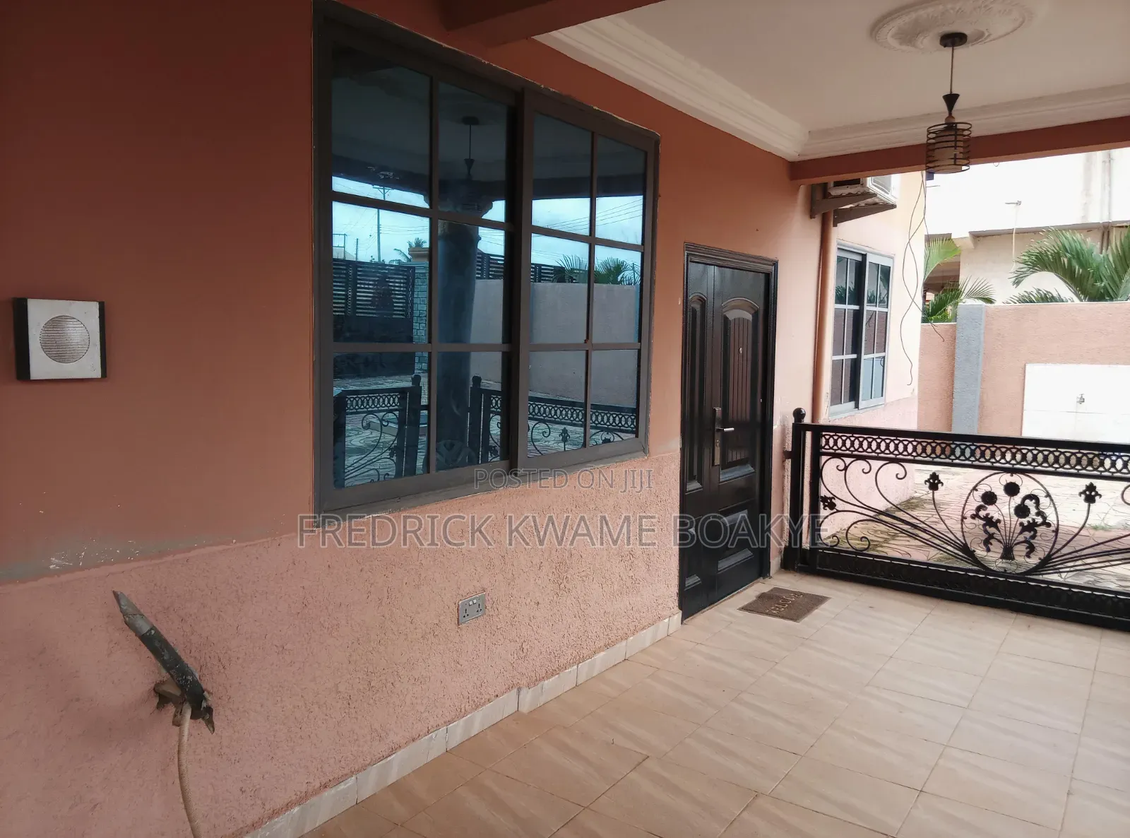 3bdrm Apartment in Brother K Estate, Kumasi Metropolitan for rent