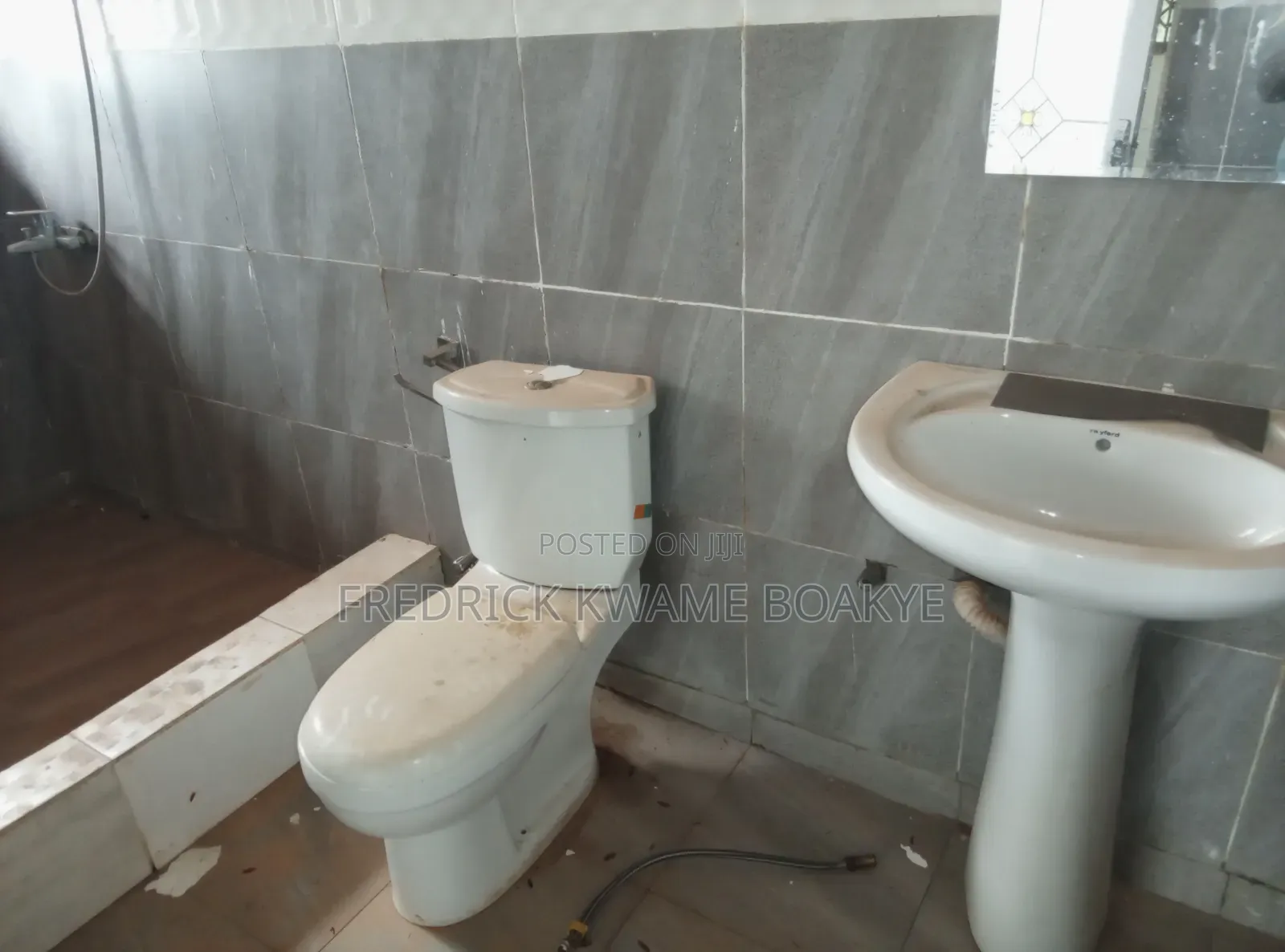 3bdrm Apartment in Brother K Estate, Kumasi Metropolitan for rent