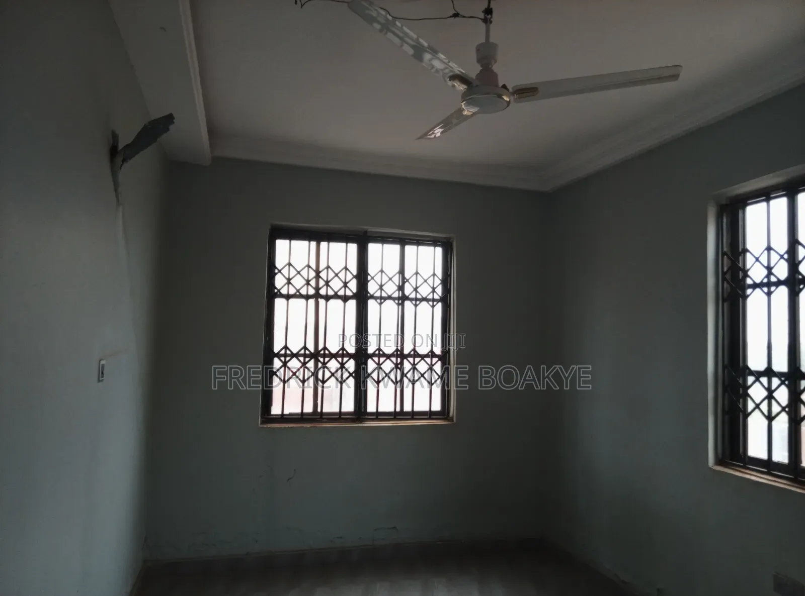 3bdrm Apartment in Brother K Estate, Kumasi Metropolitan for rent